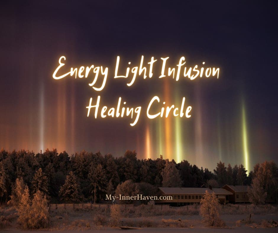 Energy Light Infusion Healing Circle